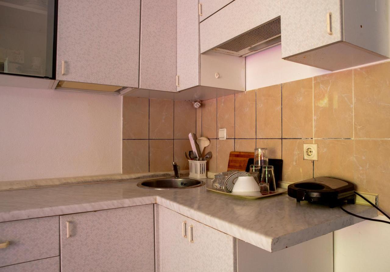 Family Apartments Vukcevic Чань Экстерьер фото