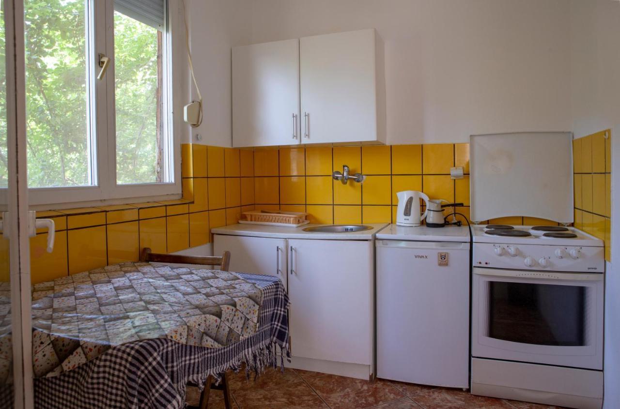 Family Apartments Vukcevic Чань Экстерьер фото